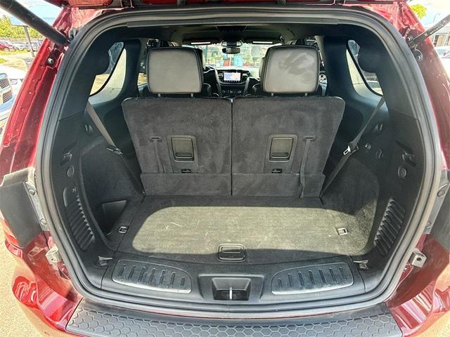 Photo of 2022 Octane Red Pearlcoat Dodge Durango