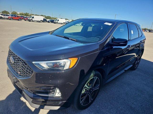 2020 Ford Edge