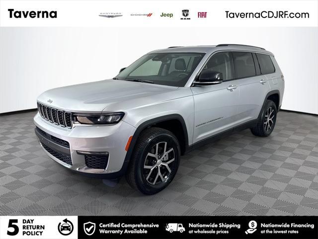 2023 Jeep Grand Cherokee L