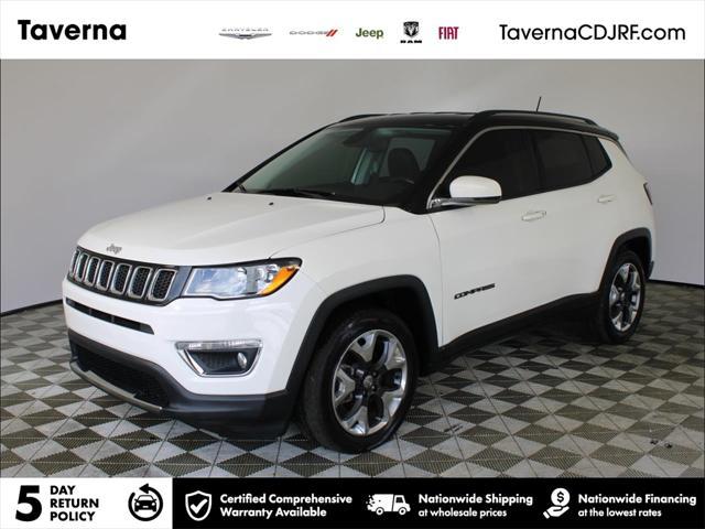 2019 Jeep Compass