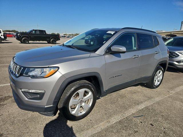 2020 Jeep Compass