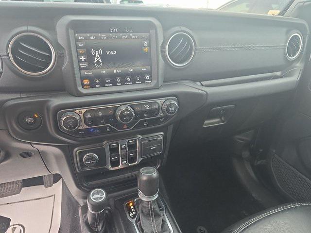 Photo of 2022 Black Clearcoat Jeep Wrangler Unlimited 4xe