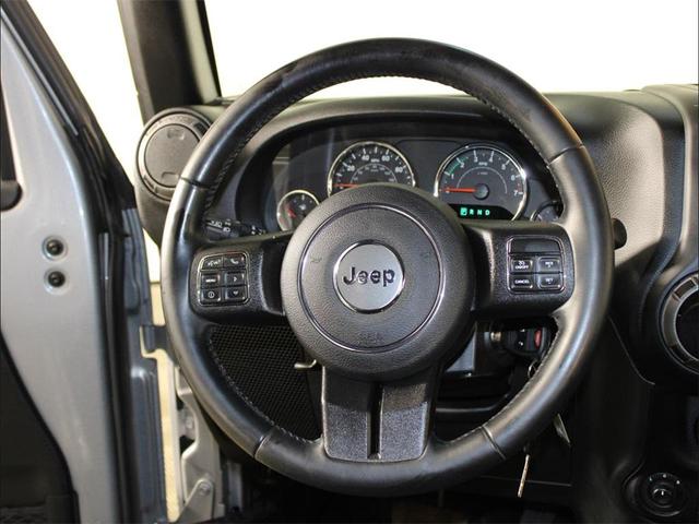 Photo of 2018 Billet Silver Metallic Clearcoat Jeep Wrangler JK Unlimited