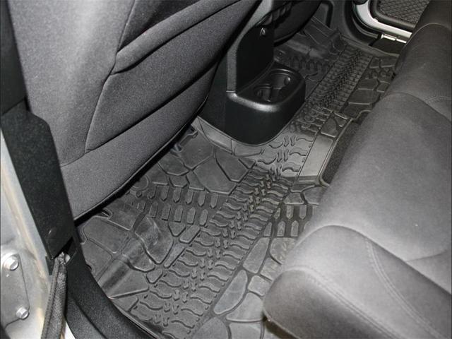 Photo of 2018 Billet Silver Metallic Clearcoat Jeep Wrangler JK Unlimited