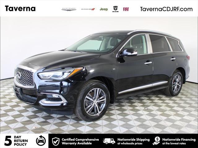 2019 Infiniti QX60