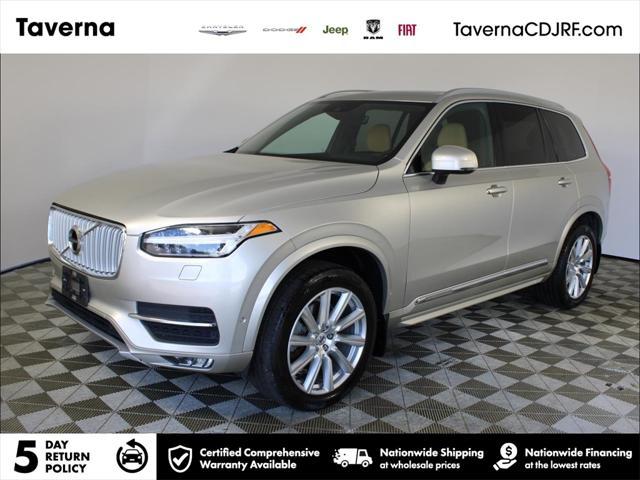 2018 Volvo XC90