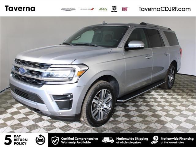 2022 Ford Expedition Max