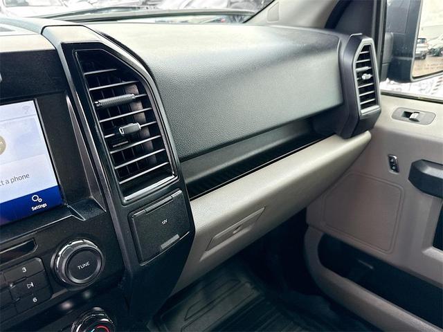 Photo of 2020 Magma Red Ford F-150