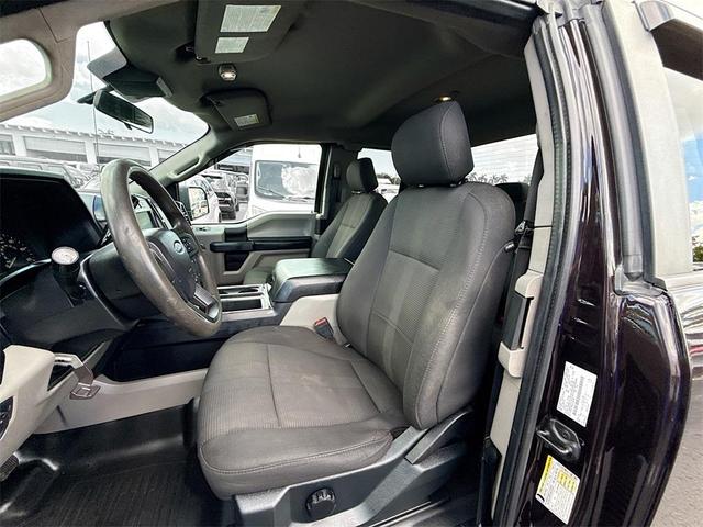 Photo of 2020 Magma Red Ford F-150