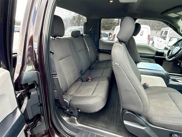 Photo of 2020 Magma Red Ford F-150