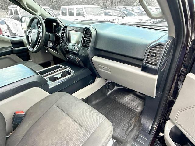 Photo of 2020 Magma Red Ford F-150