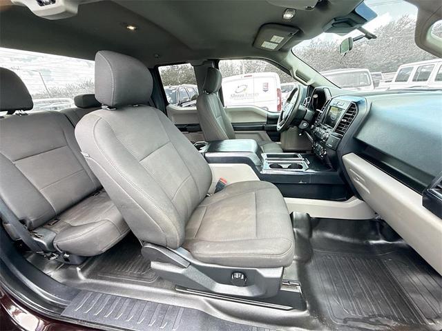 Photo of 2020 Magma Red Ford F-150