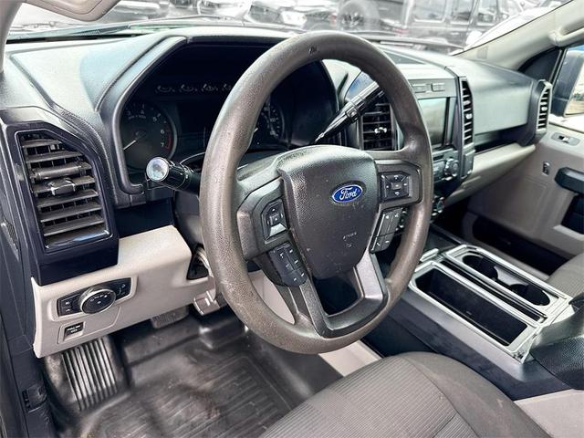 Photo of 2020 Magma Red Ford F-150