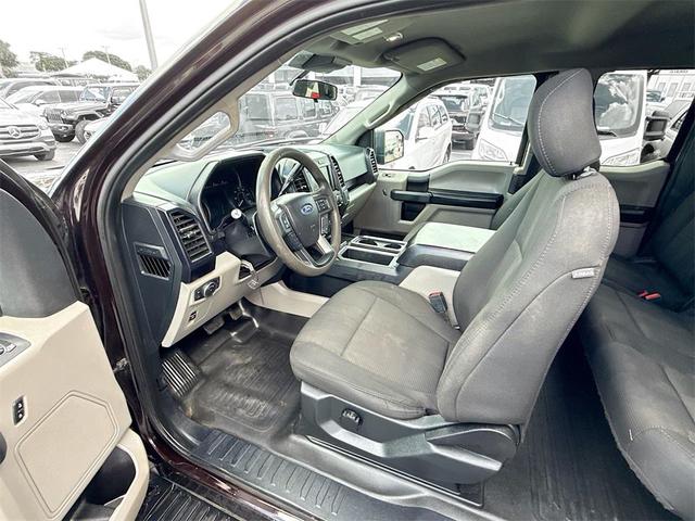 Photo of 2020 Magma Red Ford F-150