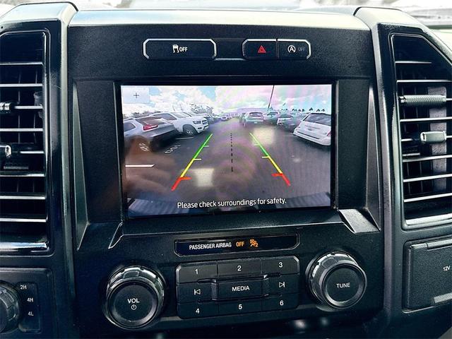 Photo of 2020 Magma Red Ford F-150