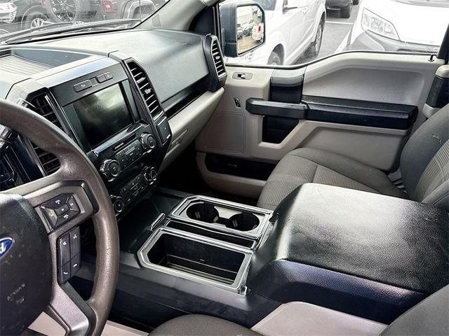 Photo of 2020 Magma Red Ford F-150
