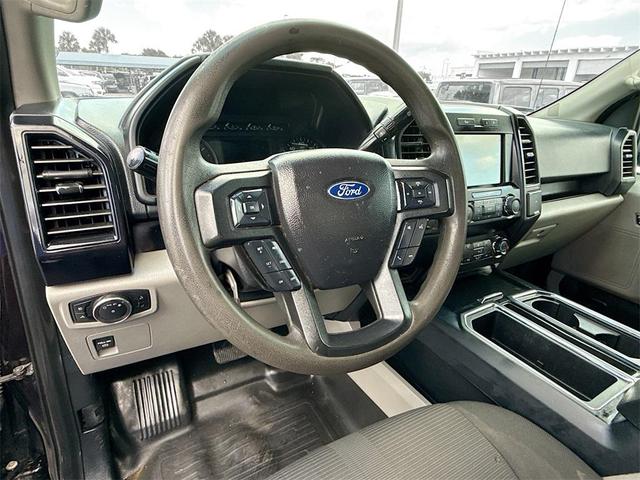 Photo of 2020 Magma Red Ford F-150