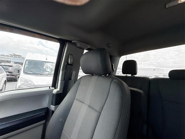 Photo of 2020 Magma Red Ford F-150