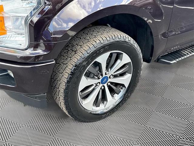 Photo of 2020 Magma Red Ford F-150