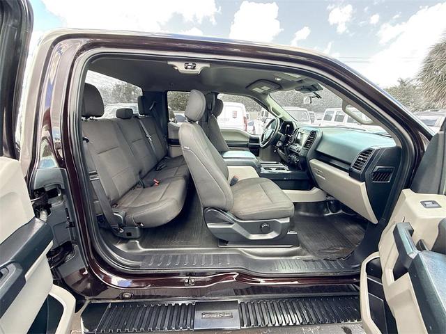 Photo of 2020 Magma Red Ford F-150