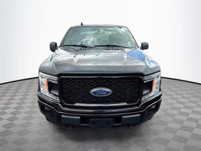 Photo of 2020 Magma Red Ford F-150