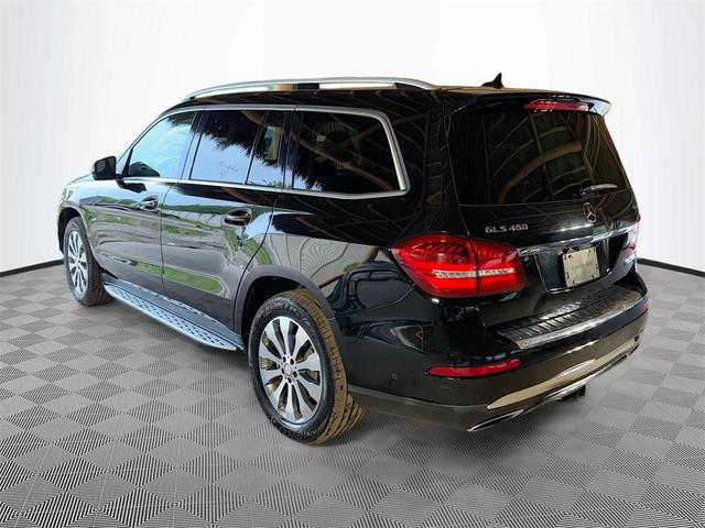 Photo of 2019 Black Mercedes-Benz GLS 450