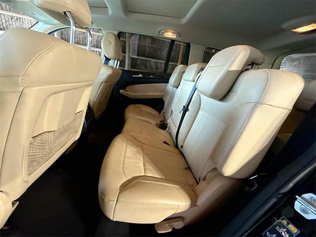 Photo of 2019 Black Mercedes-Benz GLS 450
