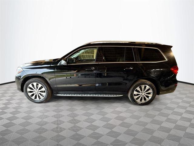 Photo of 2019 Black Mercedes-Benz GLS 450