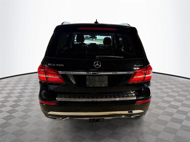 Photo of 2019 Black Mercedes-Benz GLS 450