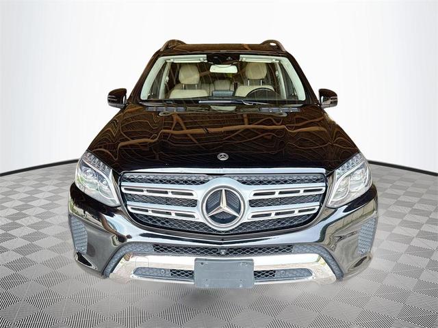 Photo of 2019 Black Mercedes-Benz GLS 450