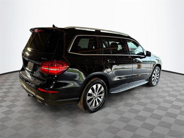 Photo of 2019 Black Mercedes-Benz GLS 450