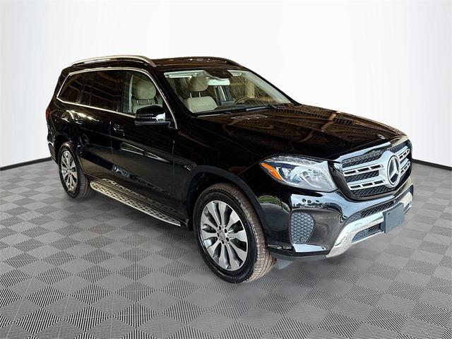 Photo of 2019 Black Mercedes-Benz GLS 450