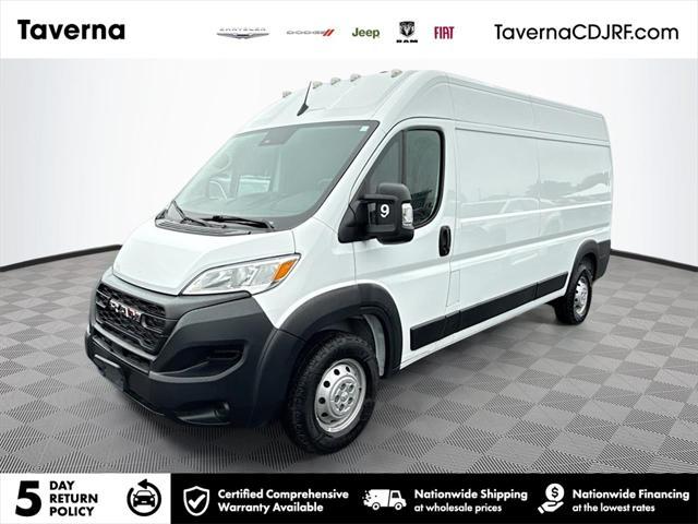 2023 RAM Promaster 2500