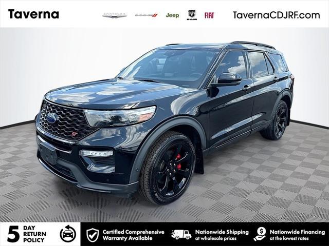 2021 Ford Explorer