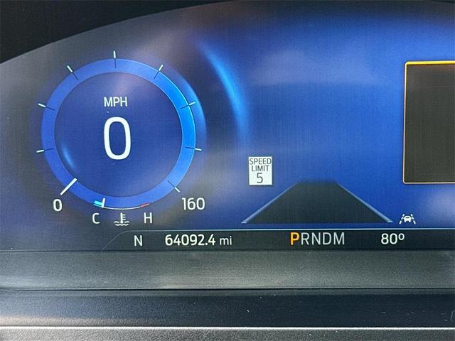 Photo of 2021 Black Metallic Ford Explorer