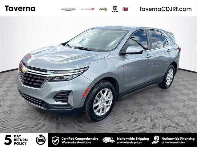 2023 Chevrolet Equinox