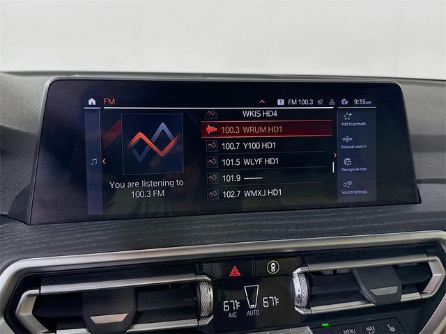 Photo of 2022 Mineral White Metallic BMW X3