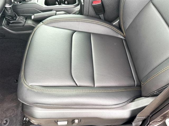 Photo of 2025 Granite Crystal Metallic Clearcoat Jeep Wrangler