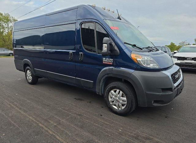 2022 RAM Promaster 3500