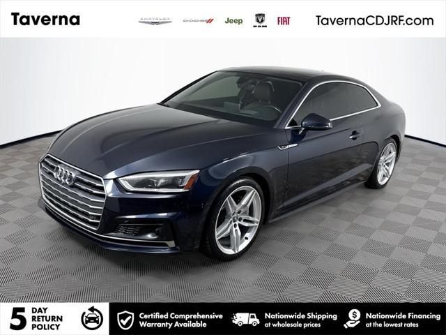 2018 Audi A5