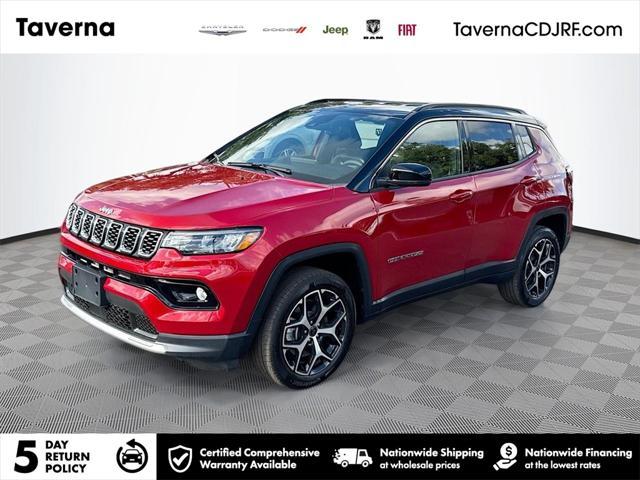 2025 Jeep Compass