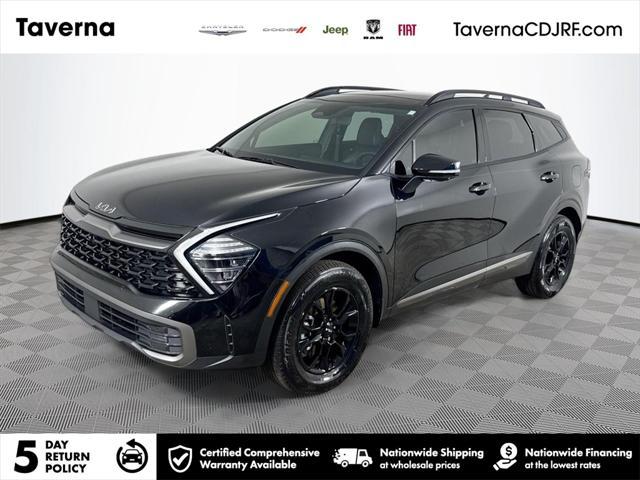 2023 Kia Sportage
