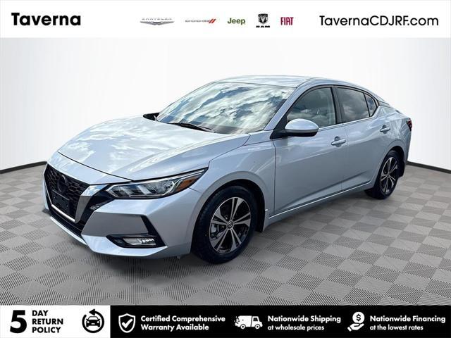 2021 Nissan Sentra