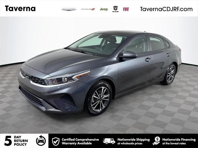2023 Kia Forte