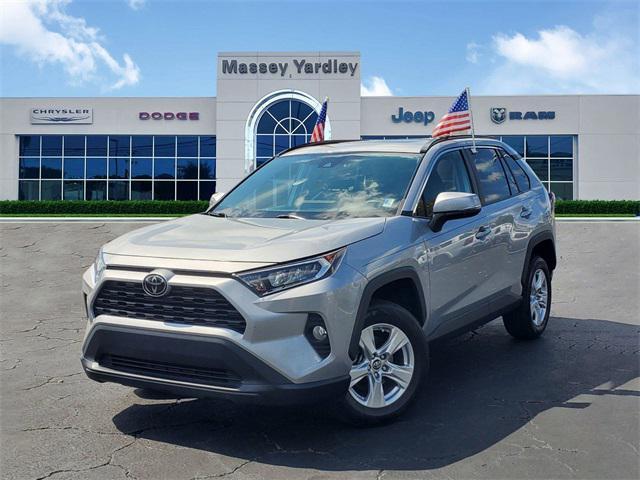 2019 Toyota RAV4