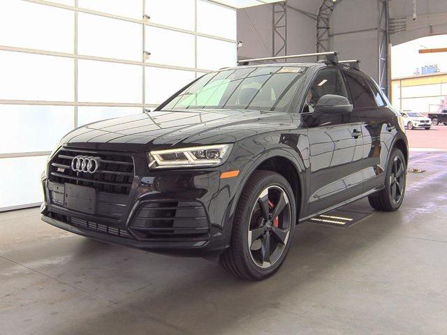 2019 Audi SQ5