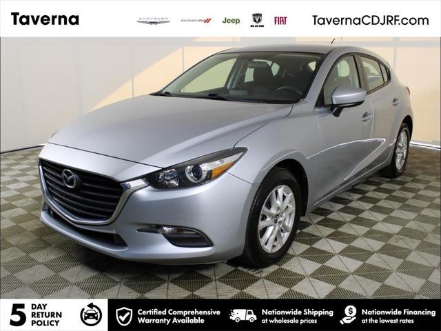 2017 Mazda Mazda3