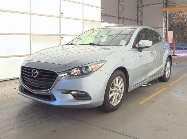 2017 Mazda Mazda3