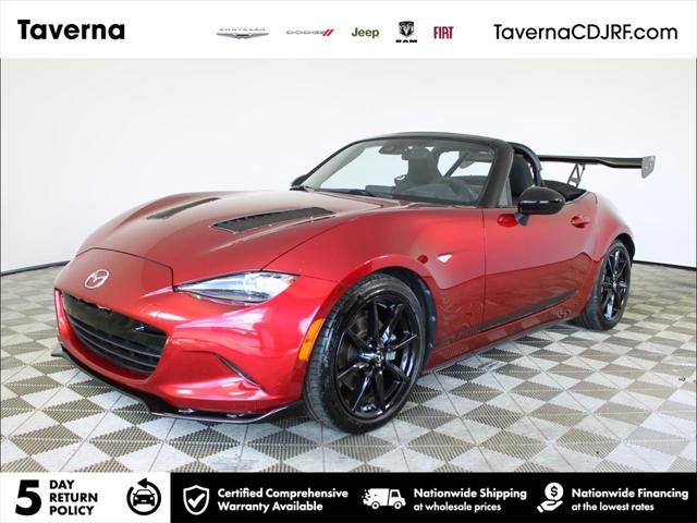 2020 Mazda Mx-5 Miata