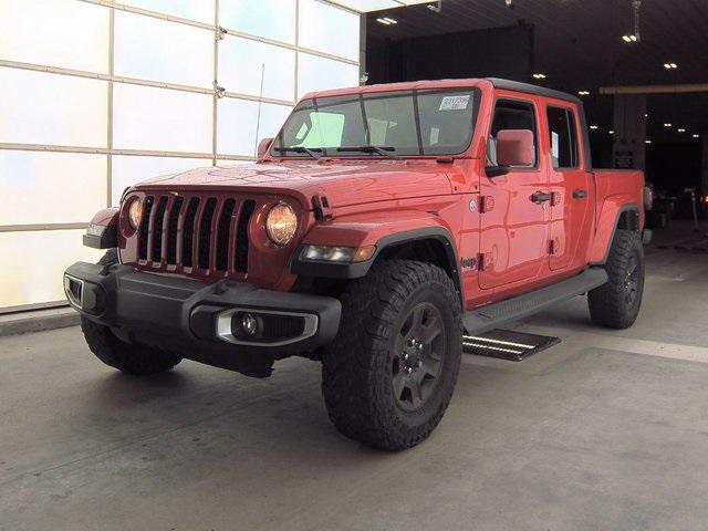 2021 Jeep Gladiator